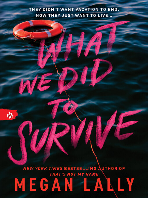 Title details for What We Did to Survive by Megan Lally - Available